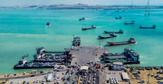 تردد دریایی در مسیر لافت–پُل از سر گرفته شد