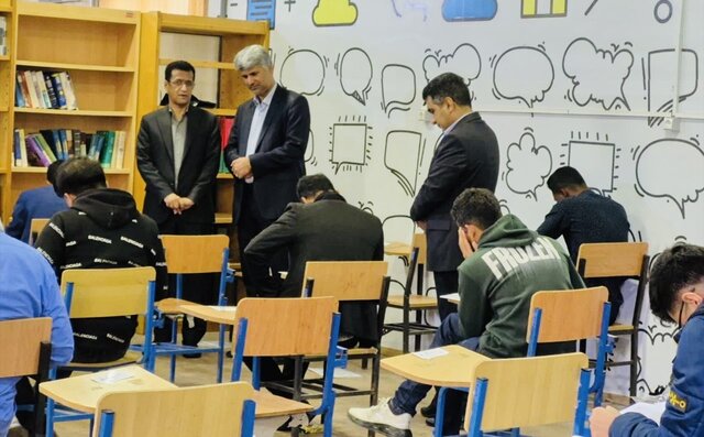 برگزاری آزمون استخدامی سرایدار آموزشوپرورش در هرمزگان با بیش از ۴ هزار داوطلب