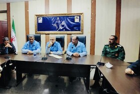 استاندار هرمزگان: شبکه پایدار ارتباطی برای مدیریت بحران ضروری است