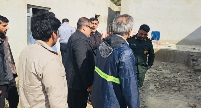 دریافت کمکهای سیل مهرگی در حسابهای شخصی غیرقانونی است