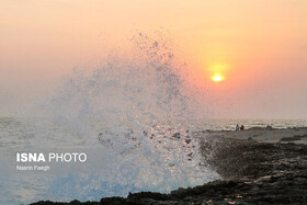 افزایش بادهای شمال‌ شرقی و افت دمای کمینه در هرمزگان