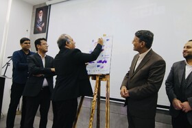 رونمایی از پوستر لیگ ملی کدنویسی دانش‌آموزی «مای‌کُد» در هرمزگان