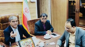 فرماندار: بارندگی‌ها به شهرستان خمیر خسارت زد