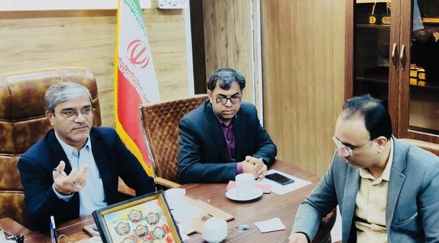 فرماندار: بارندگی‌ها به شهرستان خمیر خسارت زد