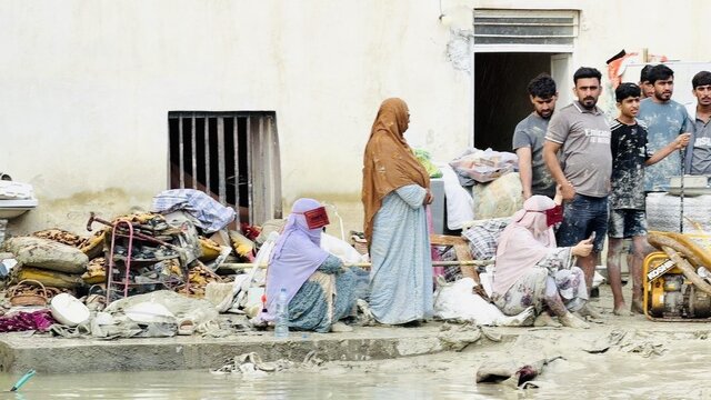 پیگیری فوری پرداخت خسارات و آغاز بازسازی در مناطق سیل‌زده هرمزگان