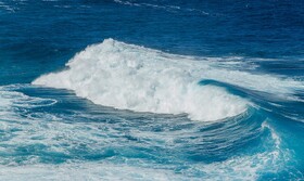 افزایش باد شمال‌ غربی و شرایط نامساعد دریایی در هرمزگان