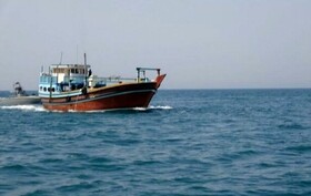 توقیف لنج حامل ۵۵ هزار لیتر سوخت قاچاق در آب‌های کیش