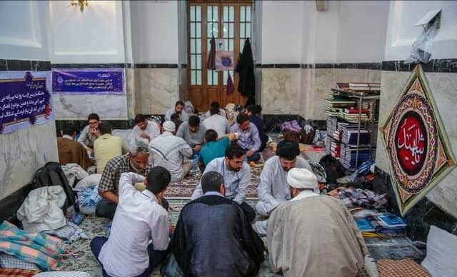 اعتکاف، فرصتی برای رهایی از مادیات و پالایش روح انسان است