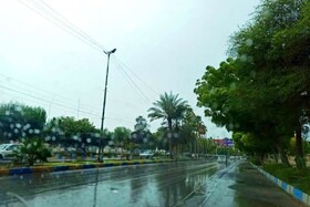 ورود سامانه بارشی جدید به استان و تشدید ناپایداری‌های جوی در هرمزگان