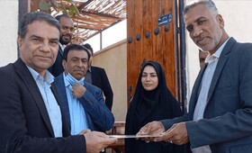 دستیار ویژه استاندار هرمزگان در امور توسعه دریاپایه جزیره هرمز منصوب شد