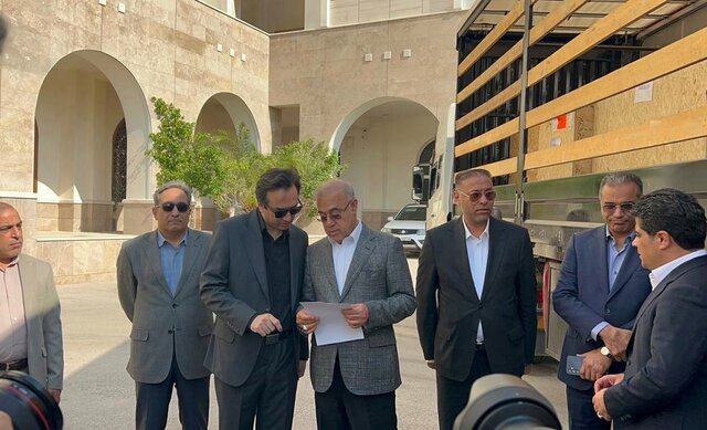 استاندار هرمزگان: نهضت سلامت با رویکرد توسعه و توزیع عادلانه ادامه دارد