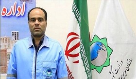 جان‌ باختن یکی از کارکنان شرکت نفتی در سیلاب پارسیان