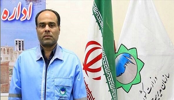 جان‌باختن یکی از کارکنان شرکت نفتی در سیلاب پارسیان