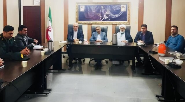 آماده‌باش نیروهای راهداری بشاگرد برای موج دوم هشدار هواشناسی