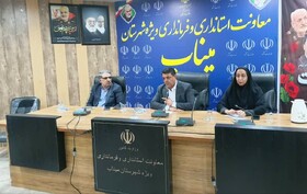 فرماندار ویژه میناب: آموزش یک مسئله اجتماعی و حتی امنیتی است