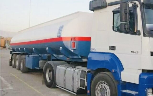 کشف ۲۳ تن گاز مایع قاچاق در جاسک