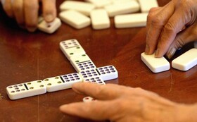 تیم تراکتور قهرمان دومین دوره مسابقات دومینو جایزه بزرگ هرمزگان شد