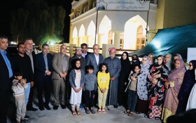 استاندار هرمزگان: بازآفرینی آب راهبردی مؤثر برای مدیریت کم‌آبی و توسعه پایدار است