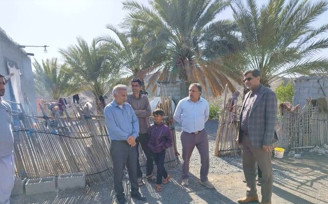 فرماندار: راه دسترسی و آب شرب اولویت اصلی روستاهای رودان است