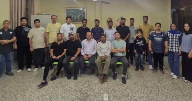 تیم تراکتور قهرمان دومین دوره مسابقات دومینو جایزه بزرگ هرمزگان شد