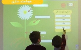 هوشمندسازی مدرسه شبانه‌روزی جکدان بشاگرد در دستور کار است