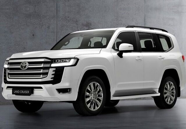 فرمانده انتظامی هرمزگان خبر داد: کشف لندکروز قاچاق ۸۰ میلیارد ریالی در پارسیان