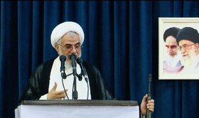 امام جمعه بندرعباس: حمایت از پهلوی، تلاشی برای بازگشت «حکومت طاغوتی» است