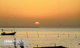 شرایط جوی و دریای