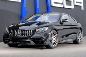 کشف خودروی بنز قاچاق در هرمزگان