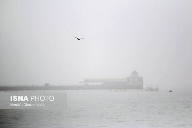 وزش بادهای شمال‌ شرقی و احتمال گردوغبار در هرمزگان