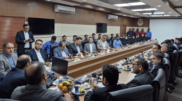 سرمایه انسانی متخصص، مهمترین پشتوانه پیشرفت شرکت انبارهای عمومی است