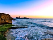 ناپایداری‌های جوی و دریایی در هرمزگان/ دریای کیش و لاوان متلاطم می‌شود