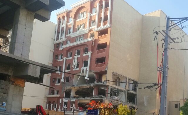 صدای انفجار در بندرعباس به حادثه در یک خانه مسکونی مربوط بود