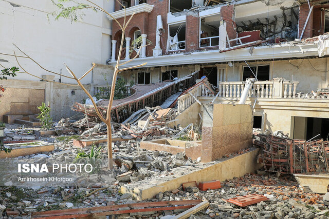 علت انفجار در بندرعباس نشت گاز اعلام شد