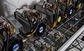 مصرف ماینرهای غیرمجاز معادل برق ۳۰ هزار مشترک خانگی است