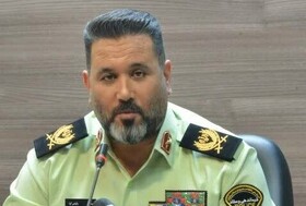 فرمانده جدید انتظامی هرمزگان منصوب شد