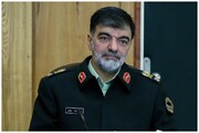 پیام تسلیت سردار رادان به مناسبت رحلت آیت‌الله شبیری زنجانی