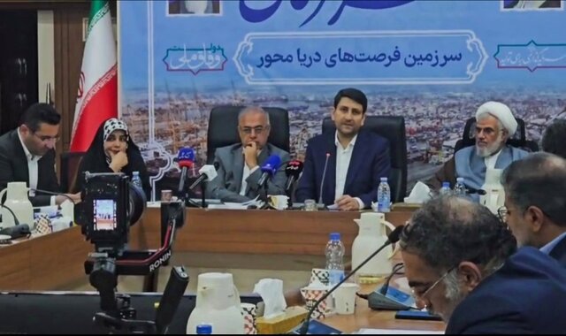 استاندار هرمزگان: توسعه ارتباطات، زیربنای تحقق اهداف دولت چهاردهم است
