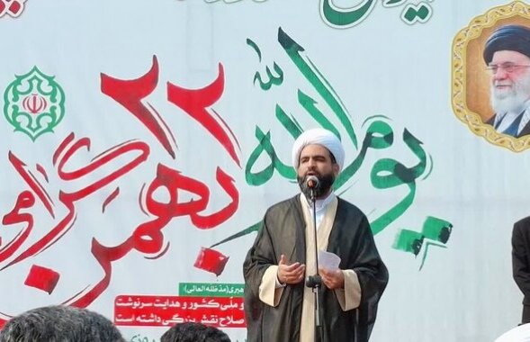 حضور آگاهانه مردم بندرعباس در راهپیمایی ۲۲ بهمن؛ پاسخ میدانی به تهدیدها و توطئه