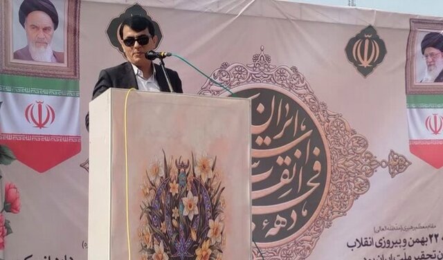 حضور آگاهانه مردم بندرعباس در راهپیمایی ۲۲ بهمن؛ پاسخ میدانی به تهدیدها و توطئه