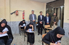 رئیس جهاد دانشگاهی: آزمون‌های استخدامی هرمزگان مطابق استانداردهای ملی برگزار شد