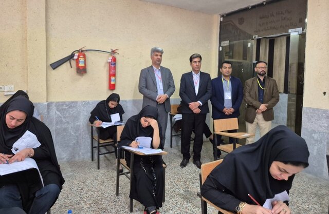 رئیس جهاد دانشگاهی: آزمون‌های استخدامی هرمزگان مطابق استانداردهای ملی برگزار شد