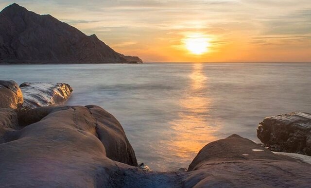 پایداری نسبی شرایط جوی و دریایی هرمزگان