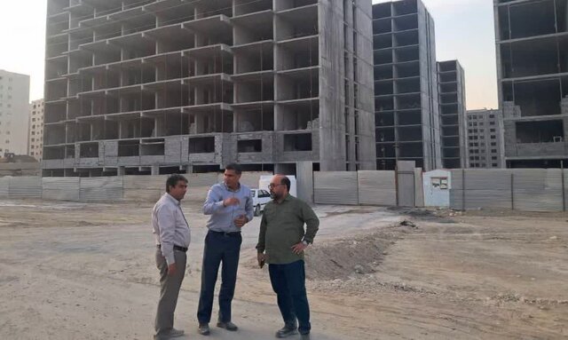 لزوم شتاب در نهضت ملی مسکن بندرعباس/ کنترل هزینه و رعایت ایمنی الزامی است