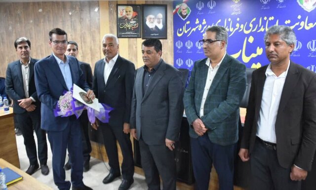 فرماندار ویژه میناب تاکید کرد: عدالت در خدمات‌رسانی با تأمین برق پایدار