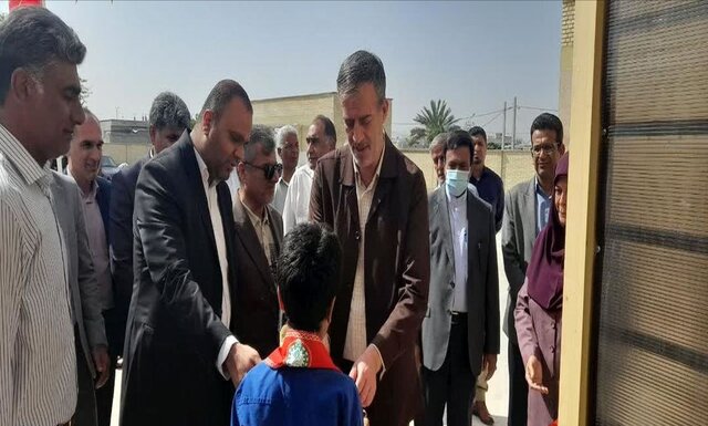 مدیرکل نوسازی مدارس استان: هرمزگان در توسعه فضاهای آموزشی کشور پیشرو است
