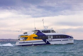 ثبت حدود ۹ میلیون سفر گردشگری دریایی در کیش، قشم و لافت طی ۹ ماه