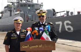 ارتقای امنیت دریانوردی، هدف اصلی رزمایش مشترک است