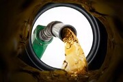 توقیف کامیون حامل ۳۰ هزار لیتر سوخت قاچاق در پارسیان