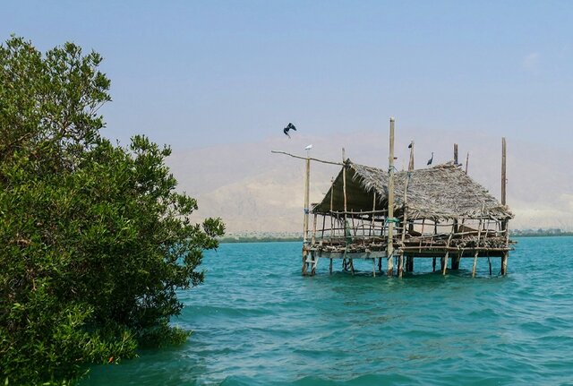 پایداری شرایط جوی و دریایی در هرمزگان